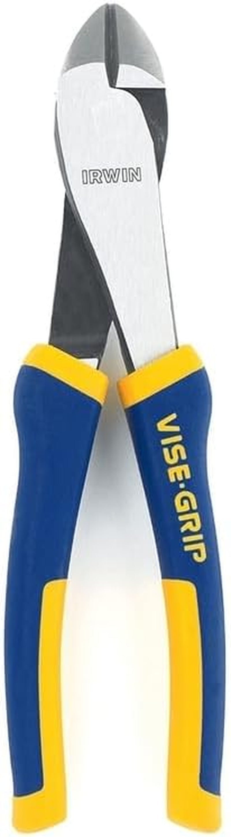 VISE-GRIP Diagonal Cutting Pliers, 8", 2078308, Nichel Chromium Steel