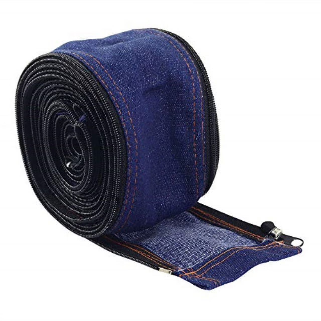 TIG Welding Torch Cable Cover Cowboy Zipper Jacket 7.5 Meters & 25 Feet Length
