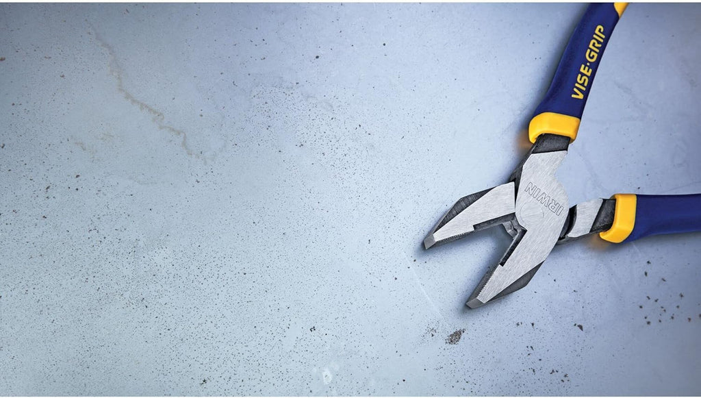 VISE-GRIP North American Lineman'S Pliers, 9-1/2", 2078209