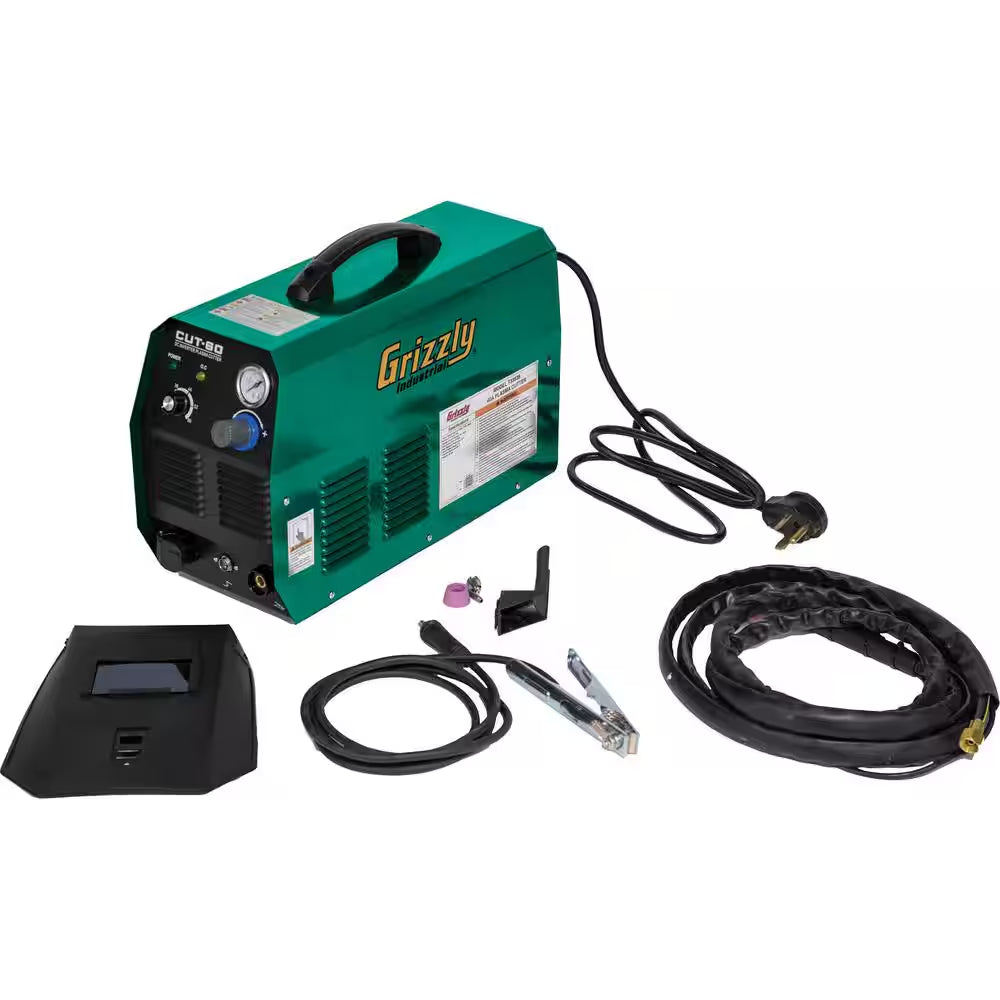 60 Amp Plasma Cutter
