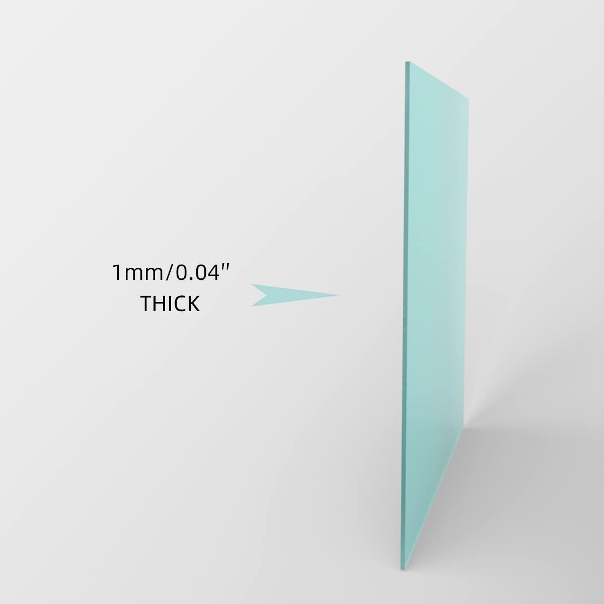 4.5" X 5.25" Welding Helmet Cover Lens,10 Pcs outside Replacement Clear Lens Covers for Solar Auto Darkening Welding Helmet.