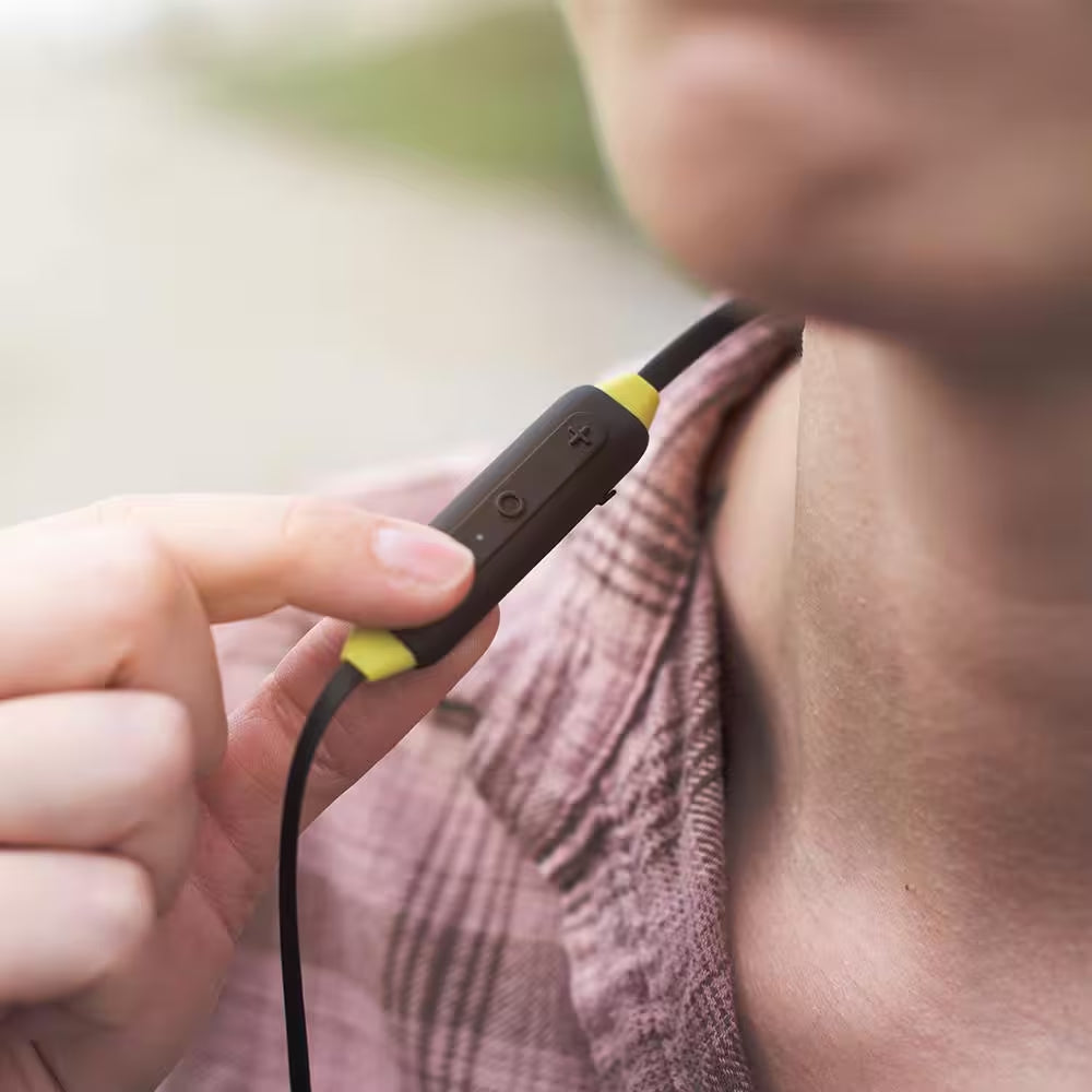 XTRA 2.0 Bluetooth Hearing Protection Earbuds, 27 Db Noise Reduction Rating, OSHA Compliant Work Ear Protection (Yellow)