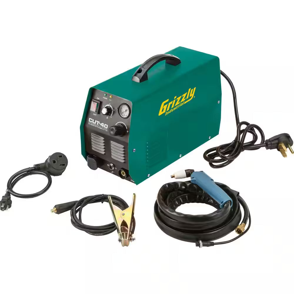 40 Amp Plasma Cutter