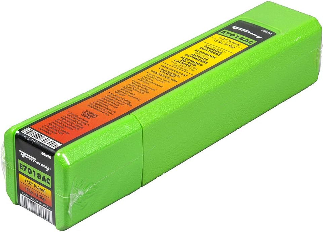 30689 E7018 AC Welding Rod, 5/32-Inch, 5-Pound
