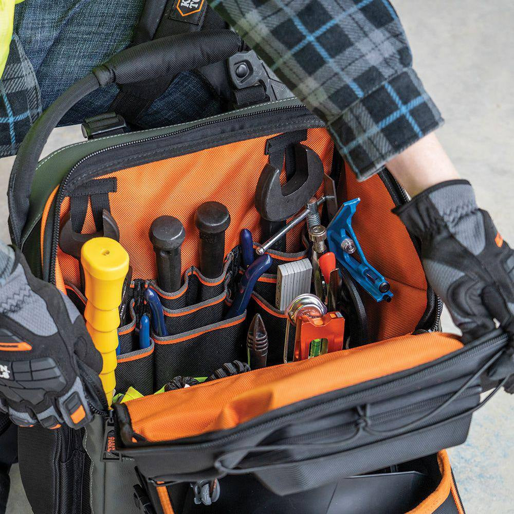 Tradesman Pro Ironworker and Welder Backpack