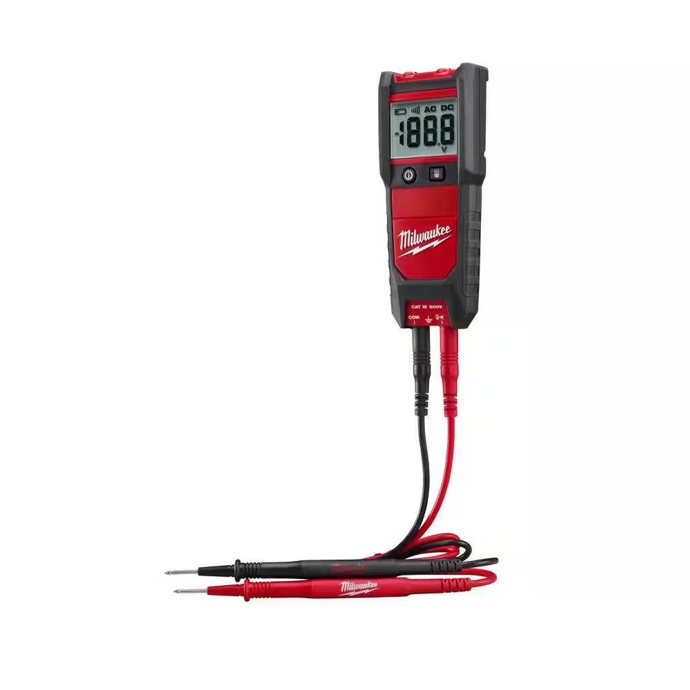 Auto Voltage/Continuity Tester Set
