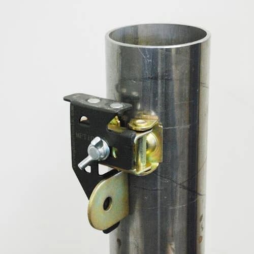 Adjustable Magnetic Tab Holder, Vertical/Horizontal Tab Holding, Adjustable V-Pads, Max Pull Force: 18 LBS, Tack Welding Tool, Patented Design, MFT10