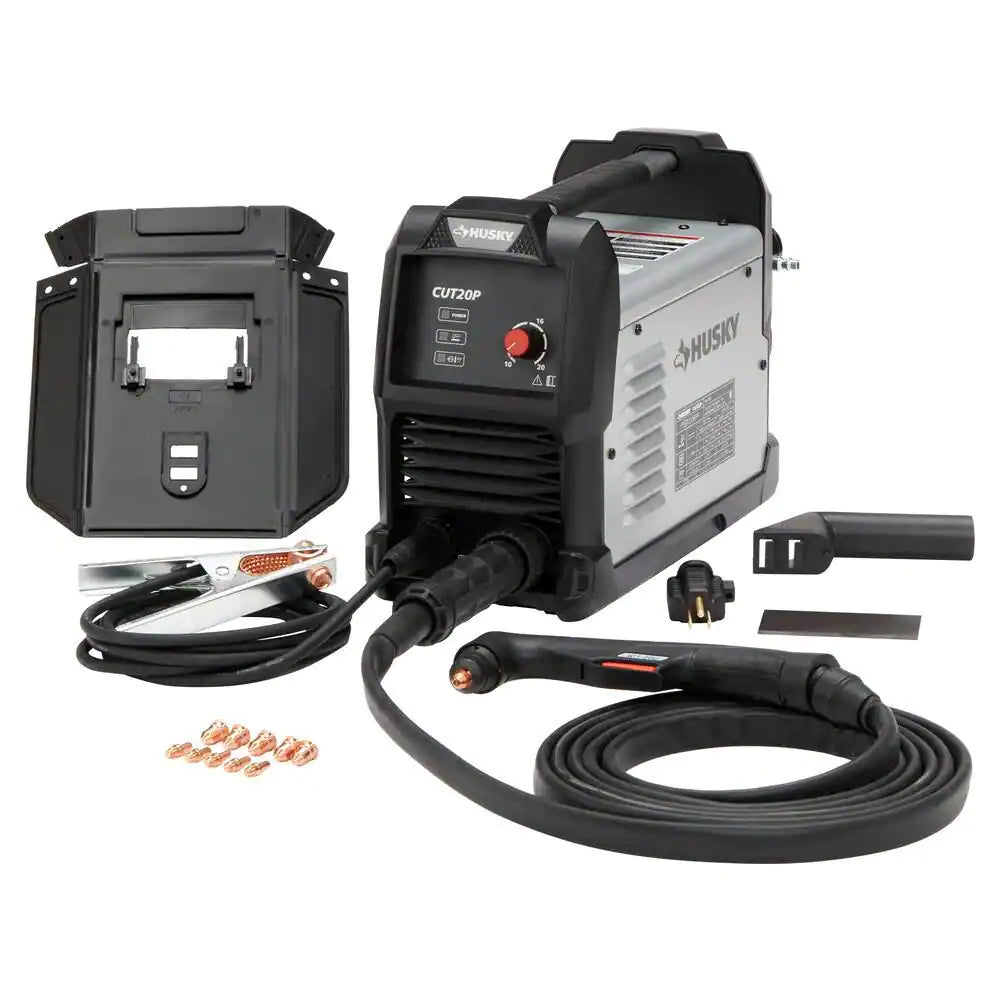 Single Phase 20 Amp 120-Volt Plasma Cutter