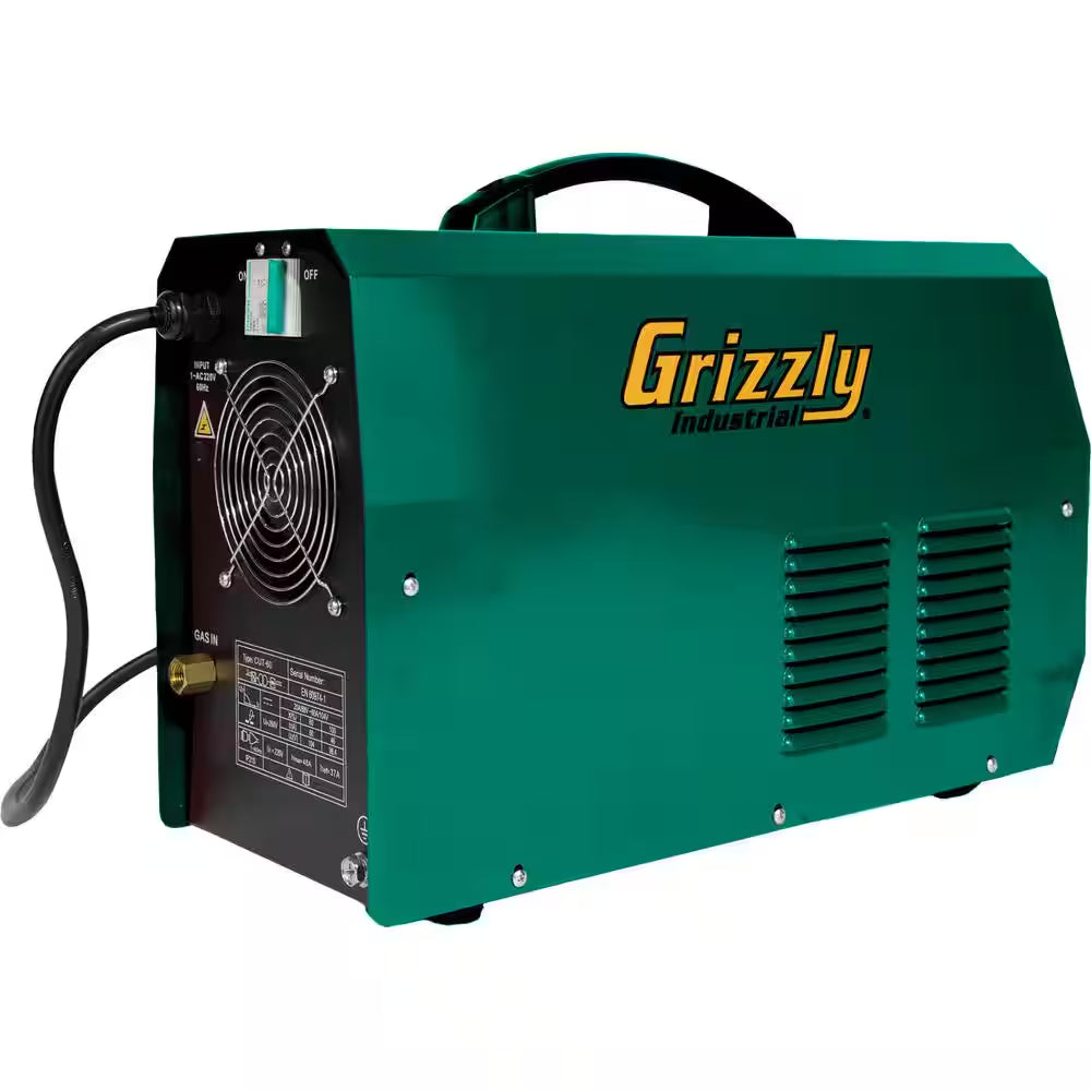 60 Amp Plasma Cutter