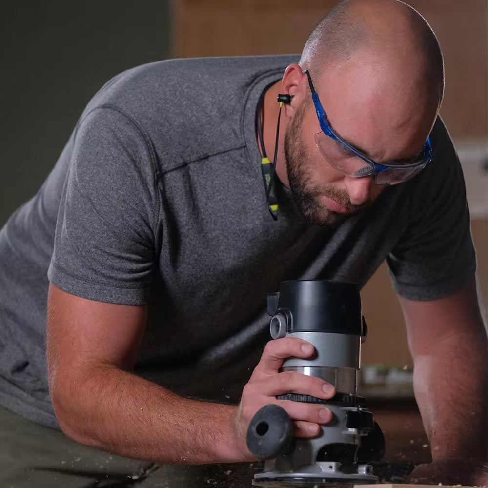 XTRA 2.0 Bluetooth Hearing Protection Earbuds, 27 Db Noise Reduction Rating, OSHA Compliant Work Ear Protection (Yellow)