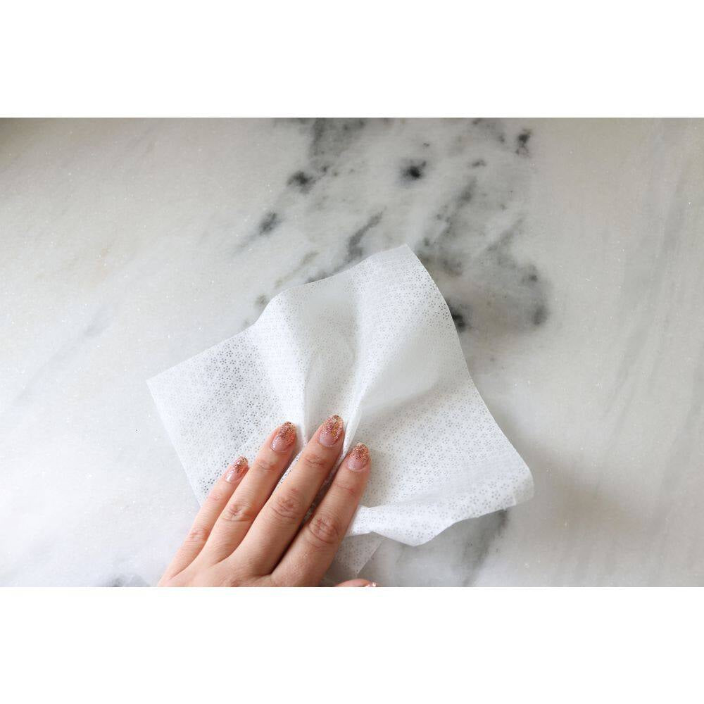 Granite and Marble Cleaning Wipes (40-Count)
