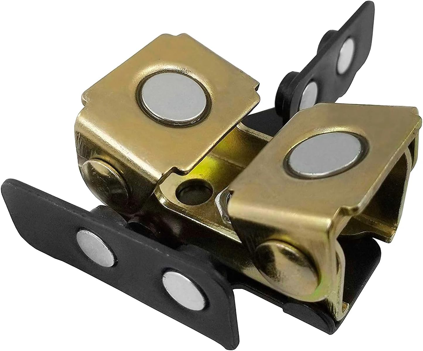 Adjustable Magnetic Tab Holder, Vertical/Horizontal Tab Holding, Adjustable V-Pads, Max Pull Force: 18 LBS, Tack Welding Tool, Patented Design, MFT10