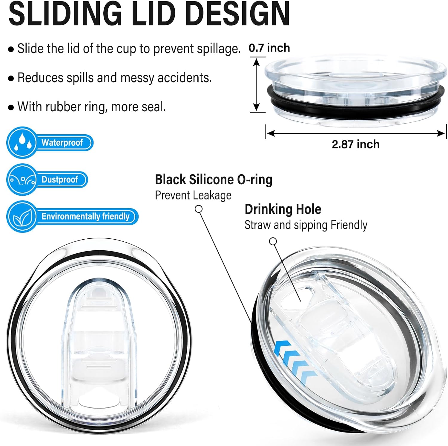 20oz Insulated Skinny Tumbler – Hilarious Brake Cleaner Design Stainless Steel Travel Mug with Lid – Perfect Gift for Mechanics and Car Lovers