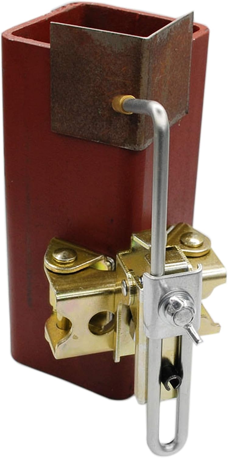 , Grasshopper Magnetic Welding Finger, Brass Tip, Spring Loaded Arm, Adjustable Length, Anti-Tipping Bolt, Magnetic Pull Force: 35 Lbs, AGH230