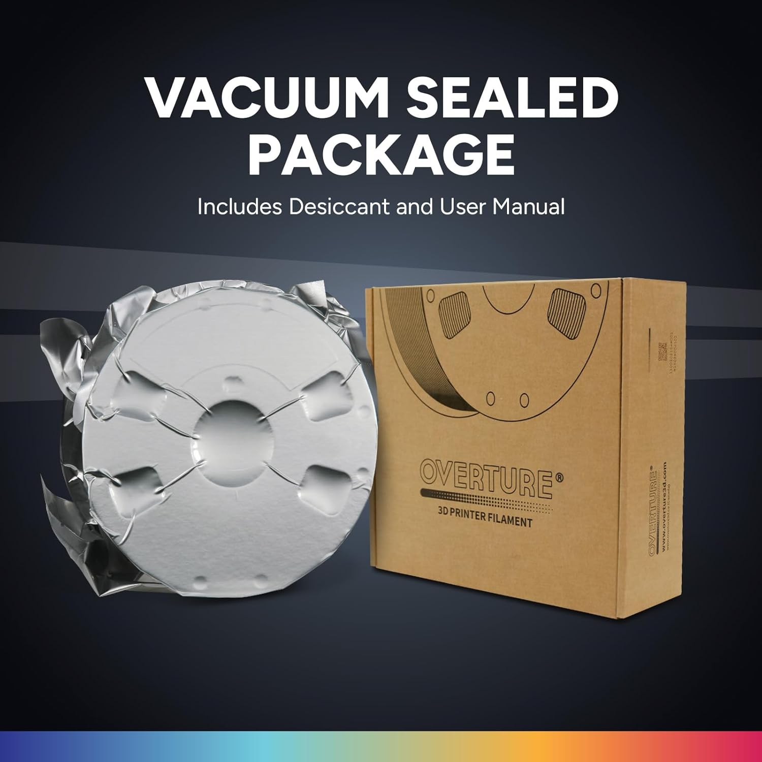 PETG 3D Printer Filament 1.75Mm, Neatly Wound Durable PETG 1Kg Spool (2.2Lbs), Strong Toughness Filament, Dimensional Accuracy +/- 0.02Mm, Fit Most FDM Printers (Black (1-Pack))