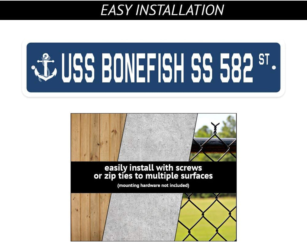 AUTO Mechanic Street Sign Car Truck Fix Garage Tech | Indoor/Outdoor | 24" Wide