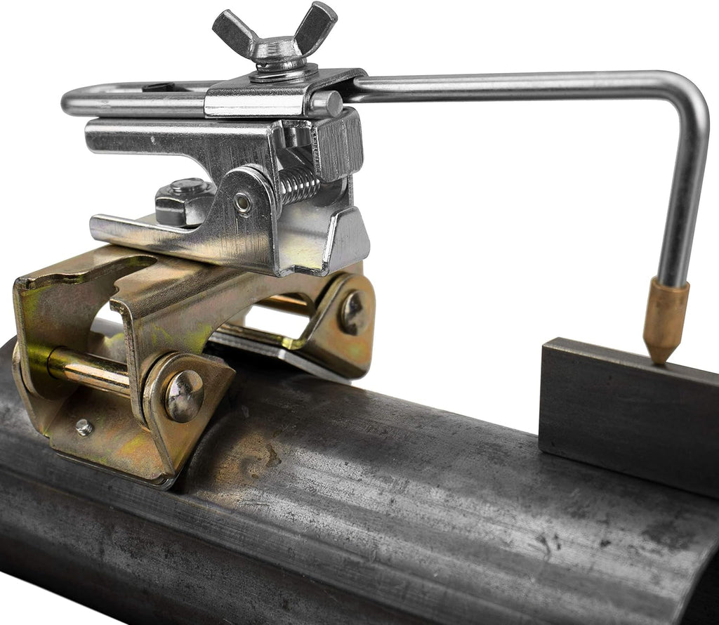 , Grasshopper Magnetic Welding Finger, Brass Tip, Spring Loaded Arm, Adjustable Length, Anti-Tipping Bolt, Magnetic Pull Force: 35 Lbs, AGH230