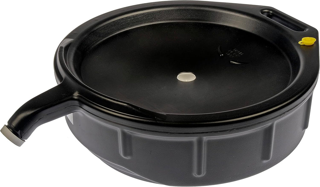 95-1371 15 Quart Plastic Drain Pan Universal Fit