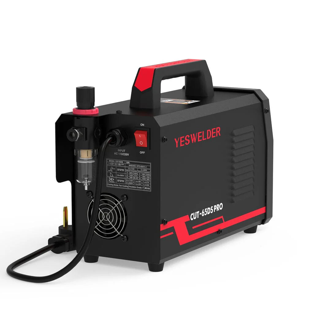 CUT-65DS-PRO Non-Hf Non-Touch Pilot Arc Plasma Cutter