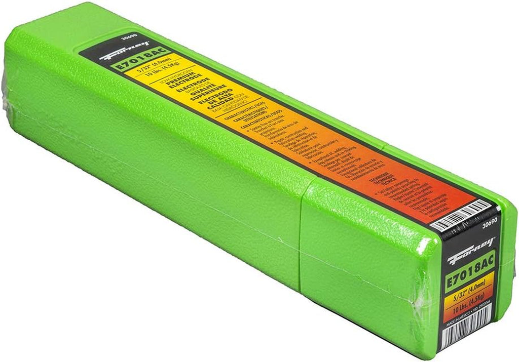 30689 E7018 AC Welding Rod, 5/32-Inch, 5-Pound