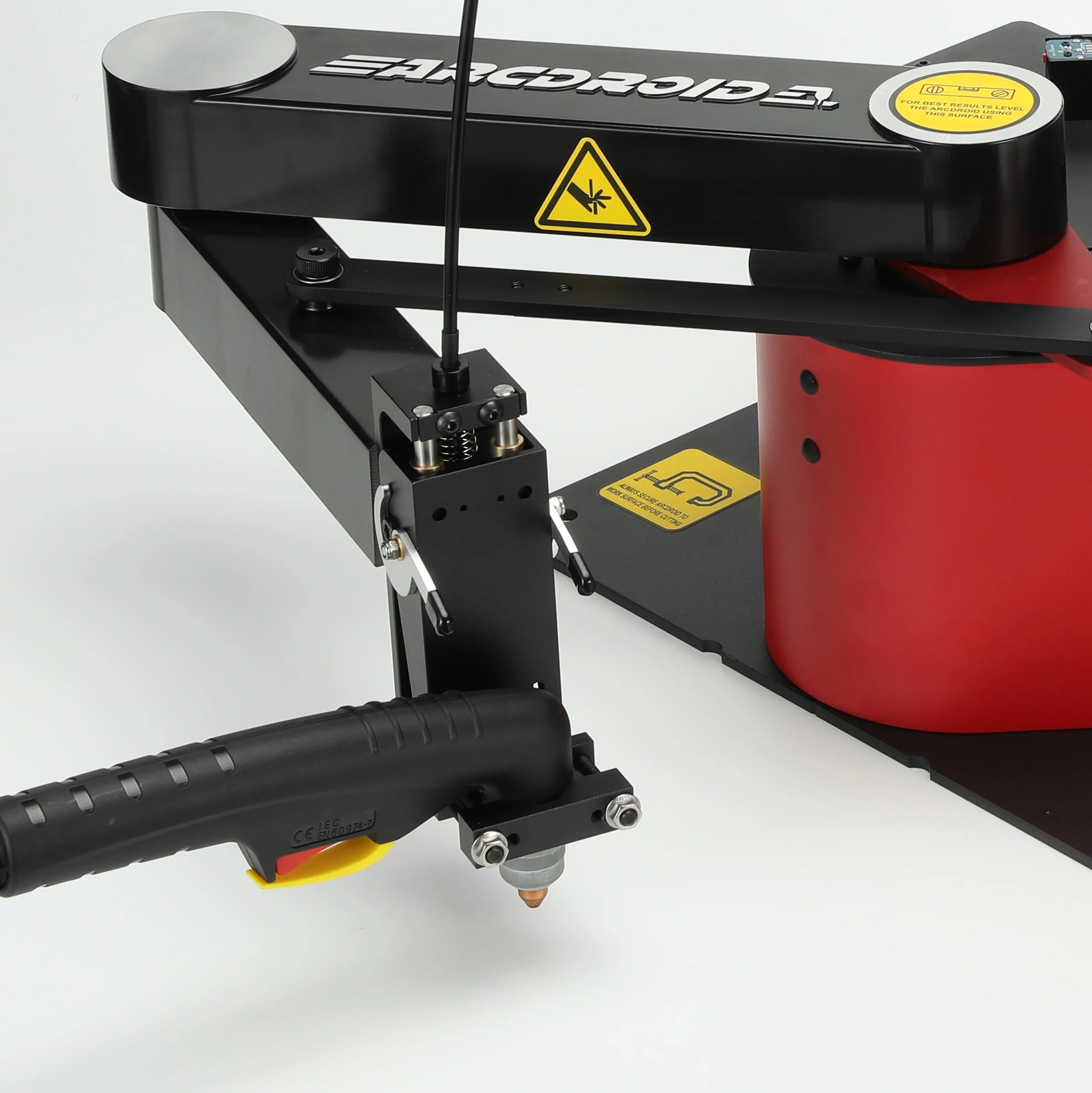 Arcdroid™ CNC Plasma Robot