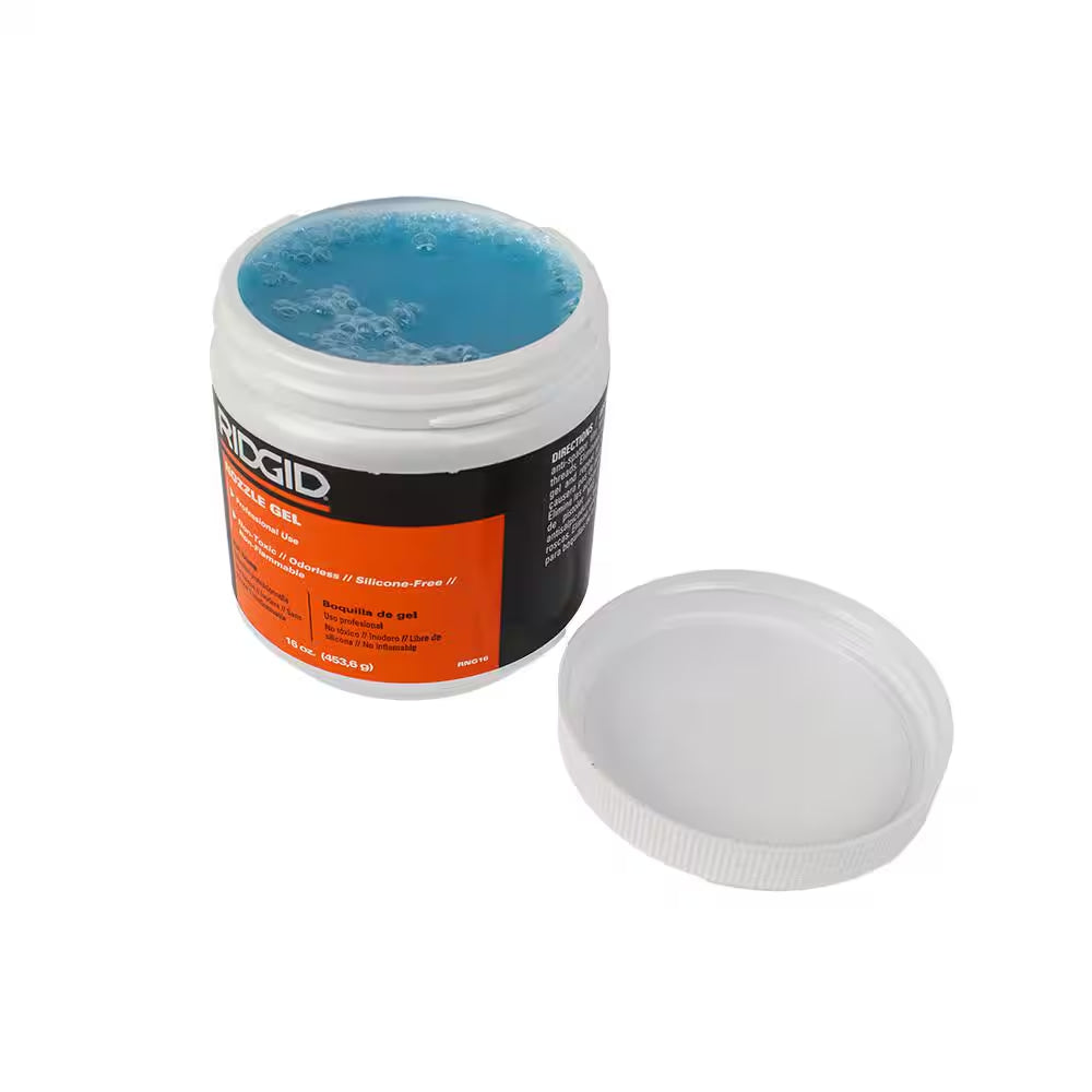 16 Oz. MIG Nozzle Gel for MIG Nozzles and Contact Tips