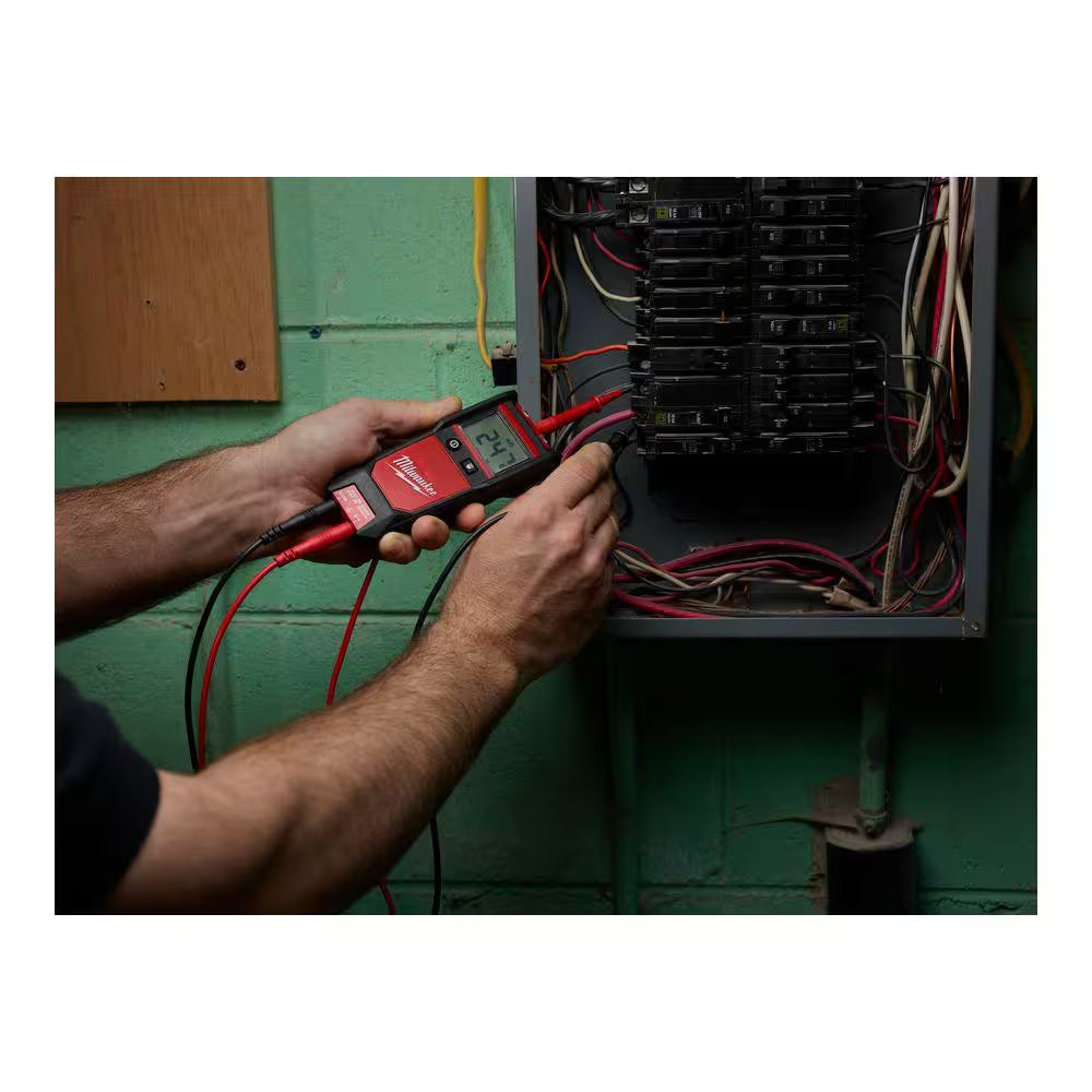 Auto Voltage/Continuity Tester Set