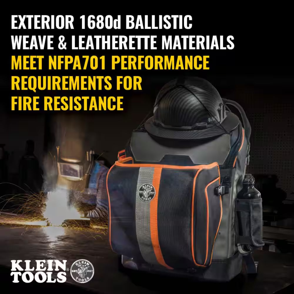 Tradesman Pro Ironworker and Welder Backpack