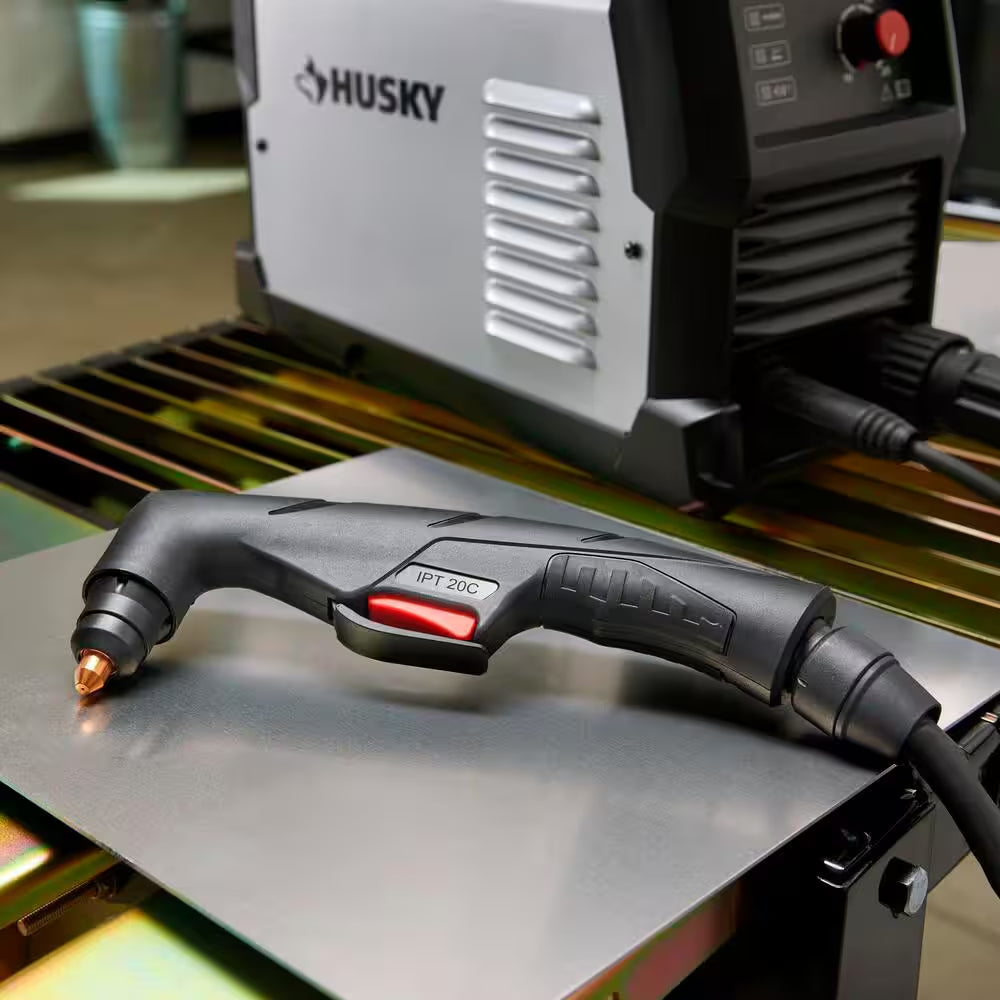 Single Phase 20 Amp 120-Volt Plasma Cutter