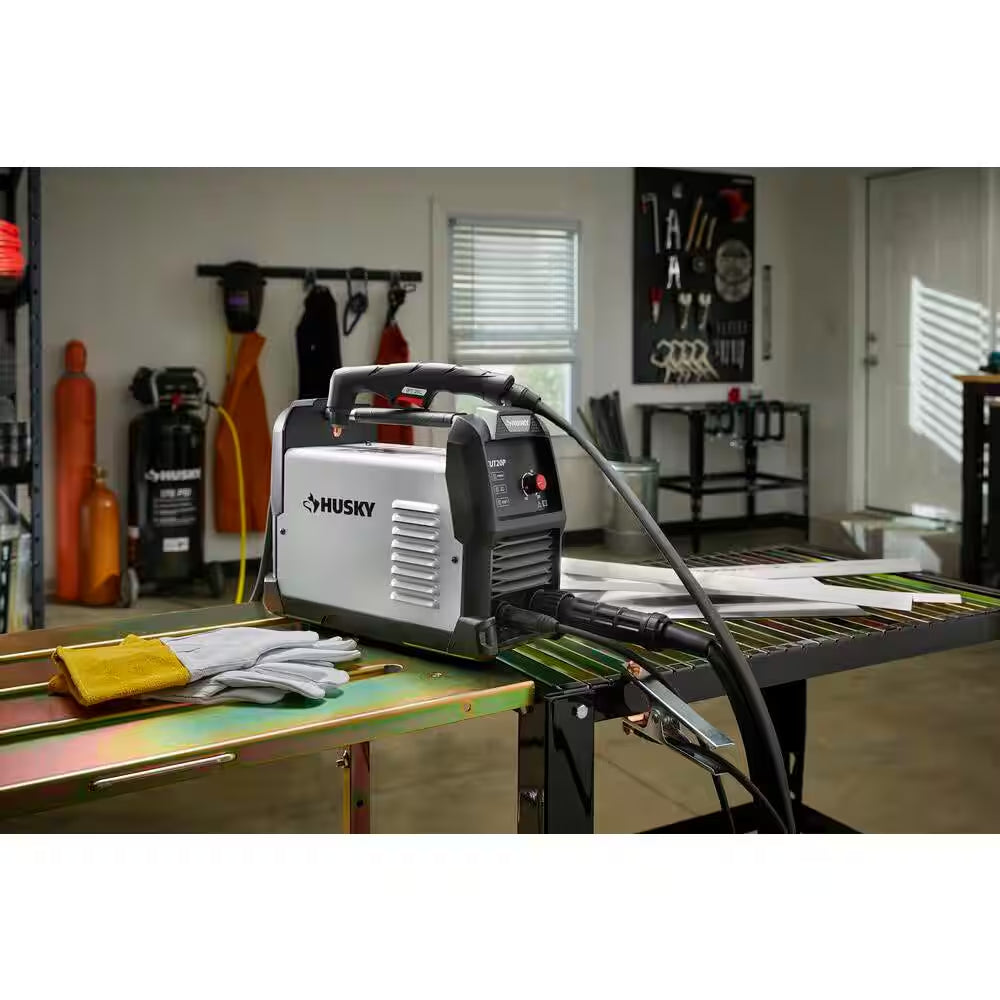 Single Phase 20 Amp 120-Volt Plasma Cutter