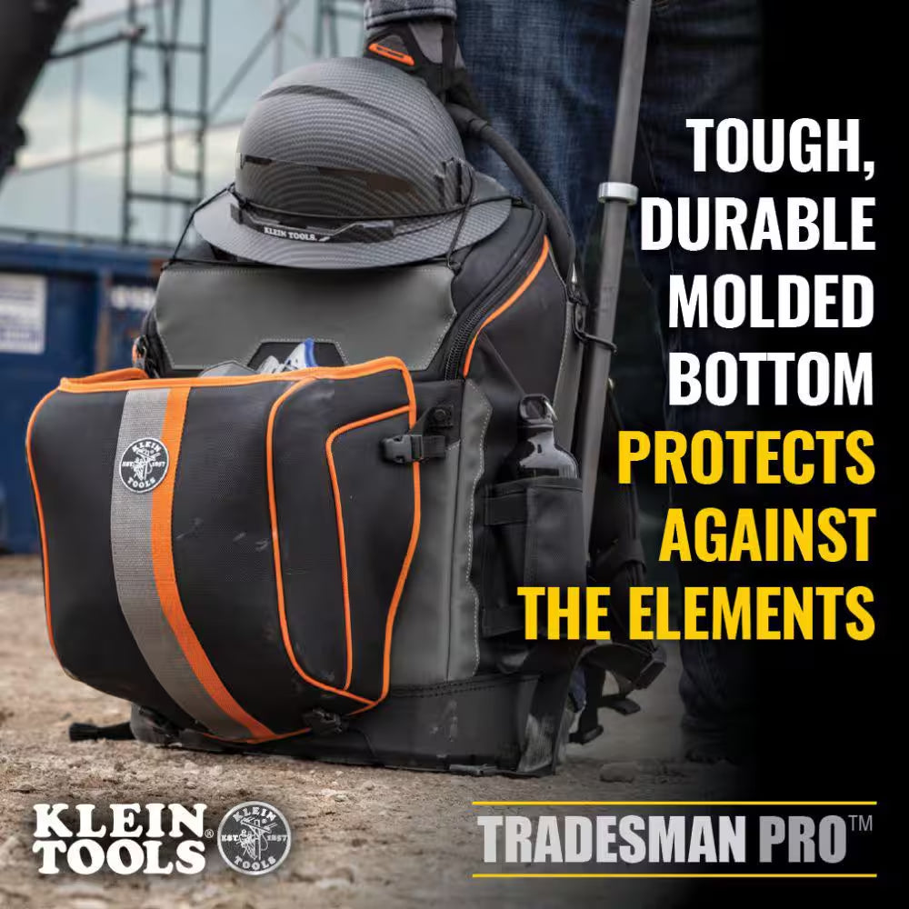 Tradesman Pro Ironworker and Welder Backpack