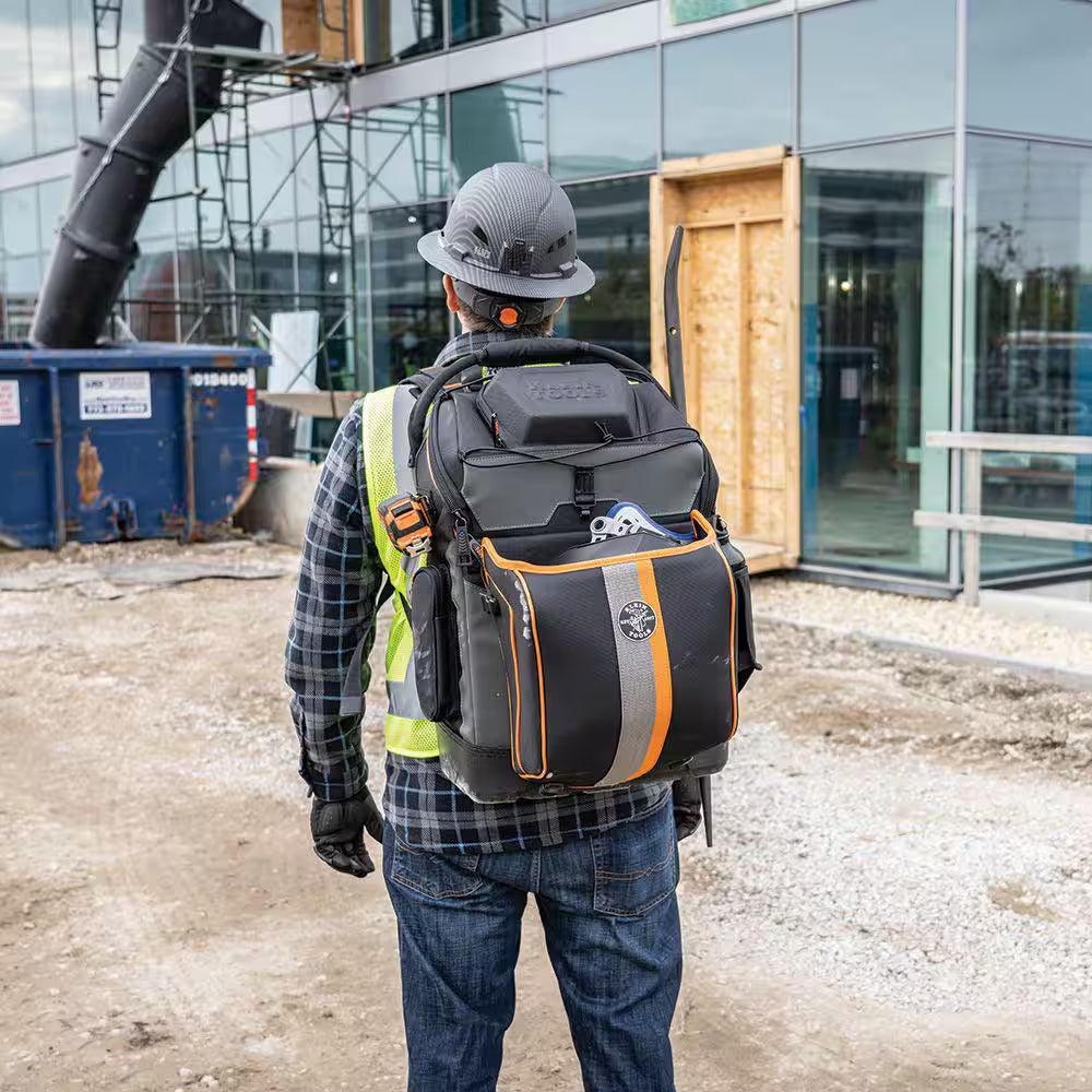Tradesman Pro Ironworker and Welder Backpack