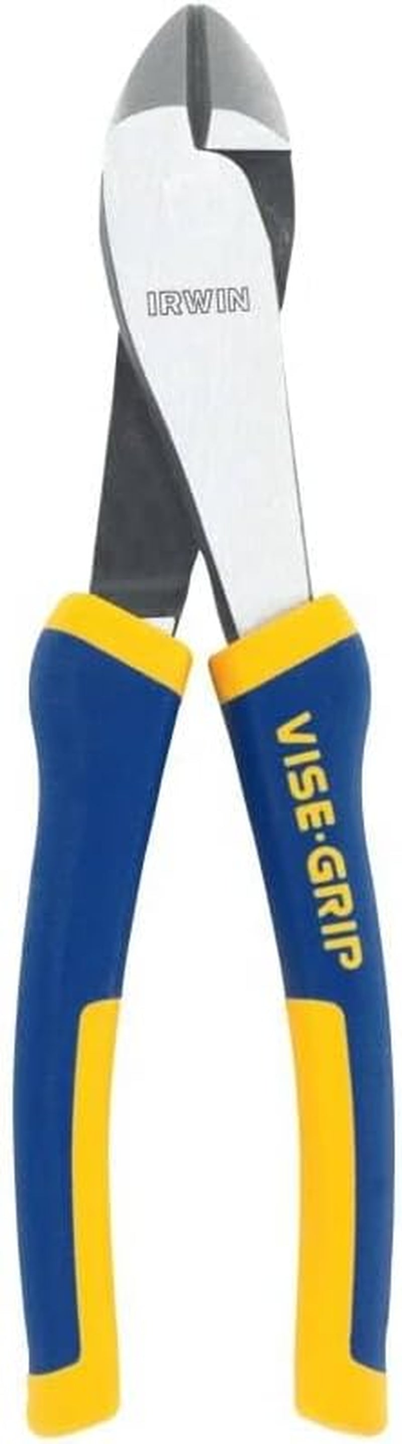 VISE-GRIP Diagonal Cutting Pliers, 8", 2078308, Nichel Chromium Steel