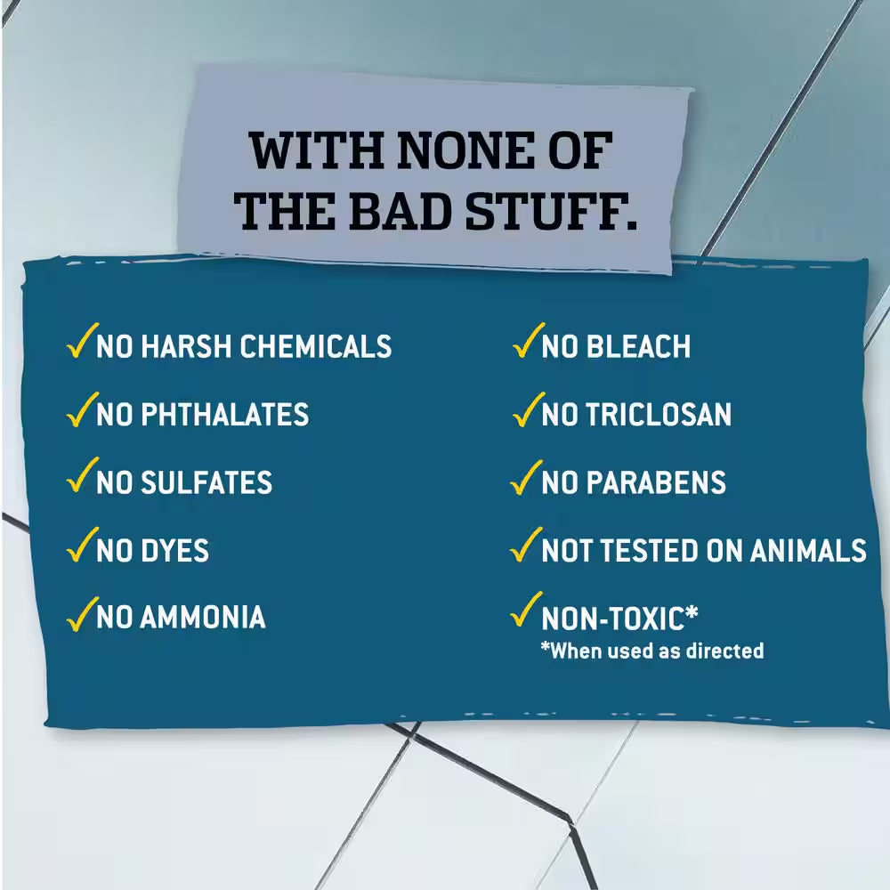 Stainless Steel Cleaning Wipes