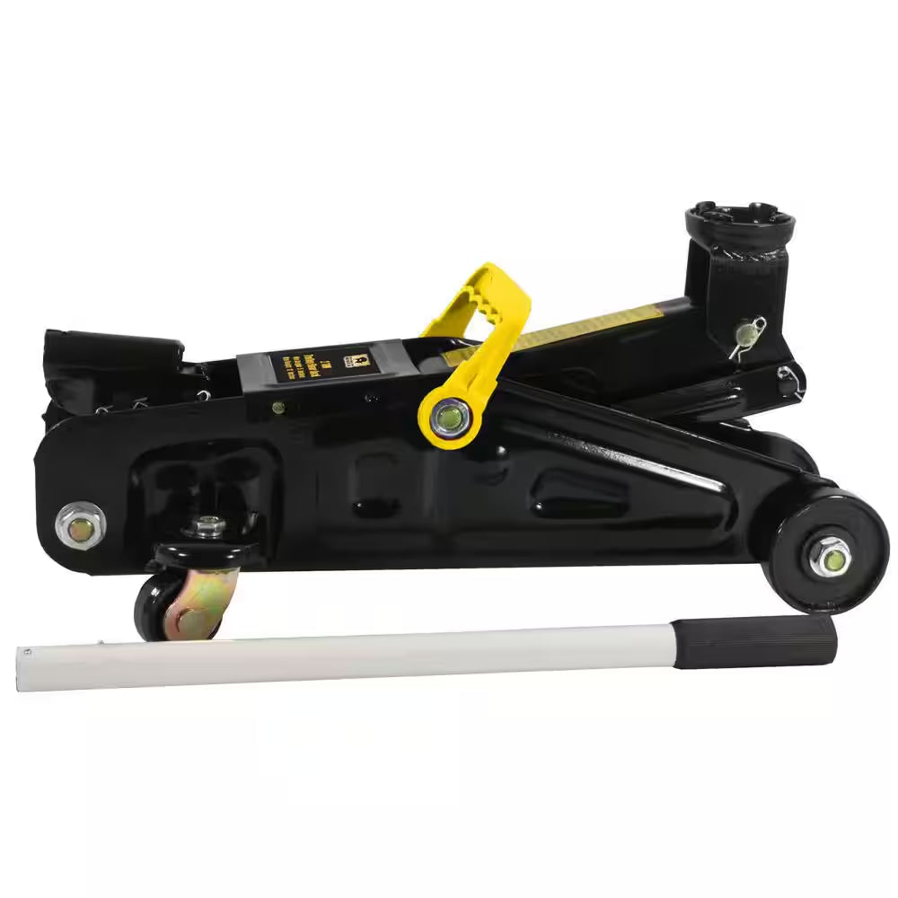 2-Ton Trolley Floor Jack