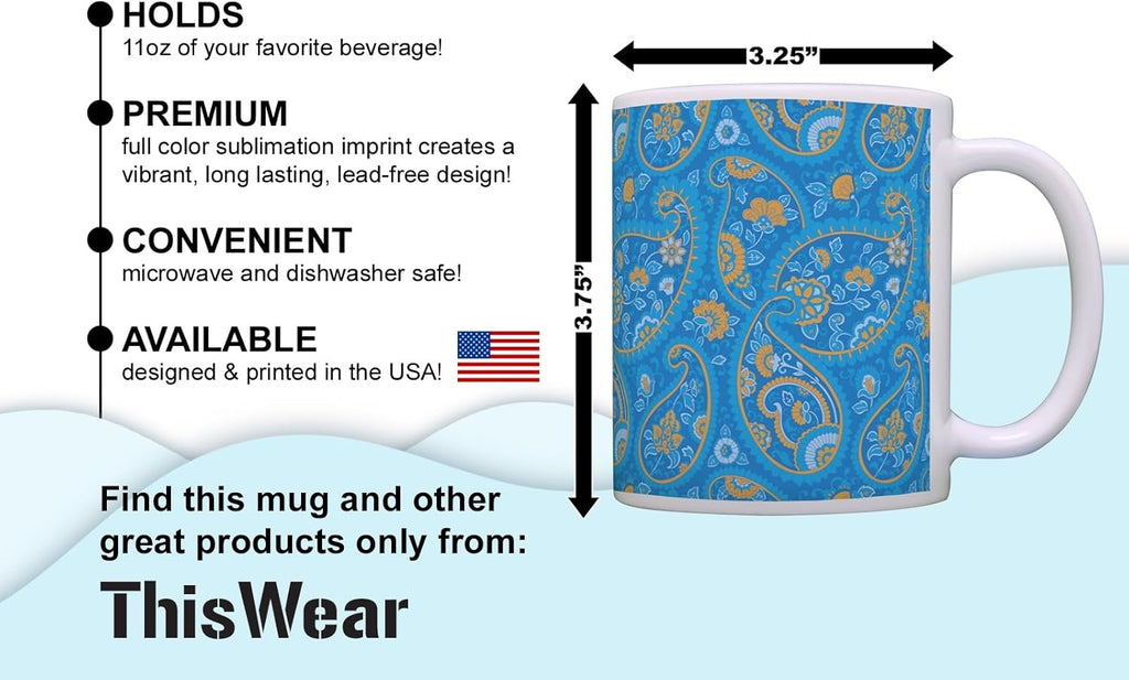 Welder Gifts Welder Nutritional Facts Label Gag Gift 11Oz Ceramic Coffee Mug with Handle