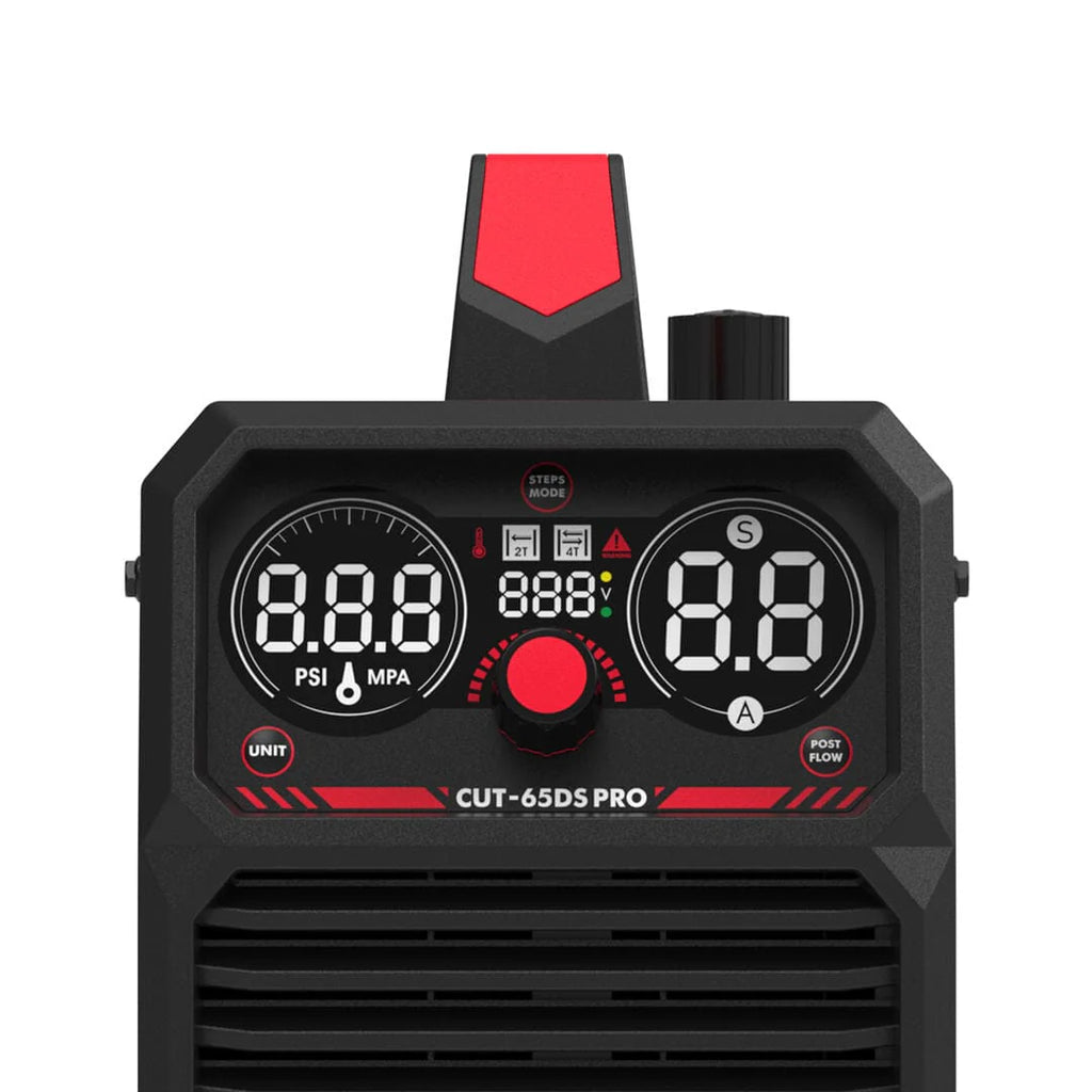 CUT-65DS-PRO Non-Hf Non-Touch Pilot Arc Plasma Cutter