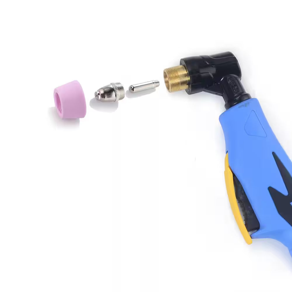 50 Amp - 60 Amp Plasma Cutter Consumable Set, Use for CUT-50 CUT-60 APC-50 APC-60 CUT-55M and CTS-200