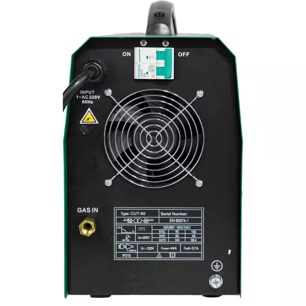 60 Amp Plasma Cutter