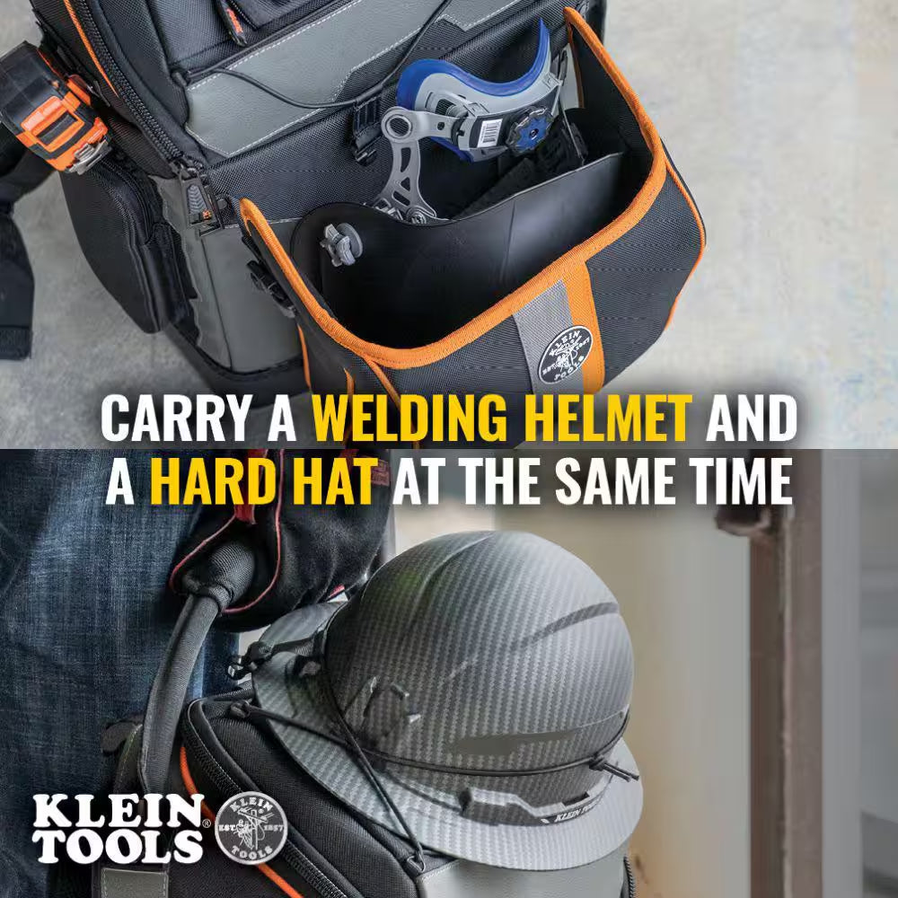 Tradesman Pro Ironworker and Welder Backpack