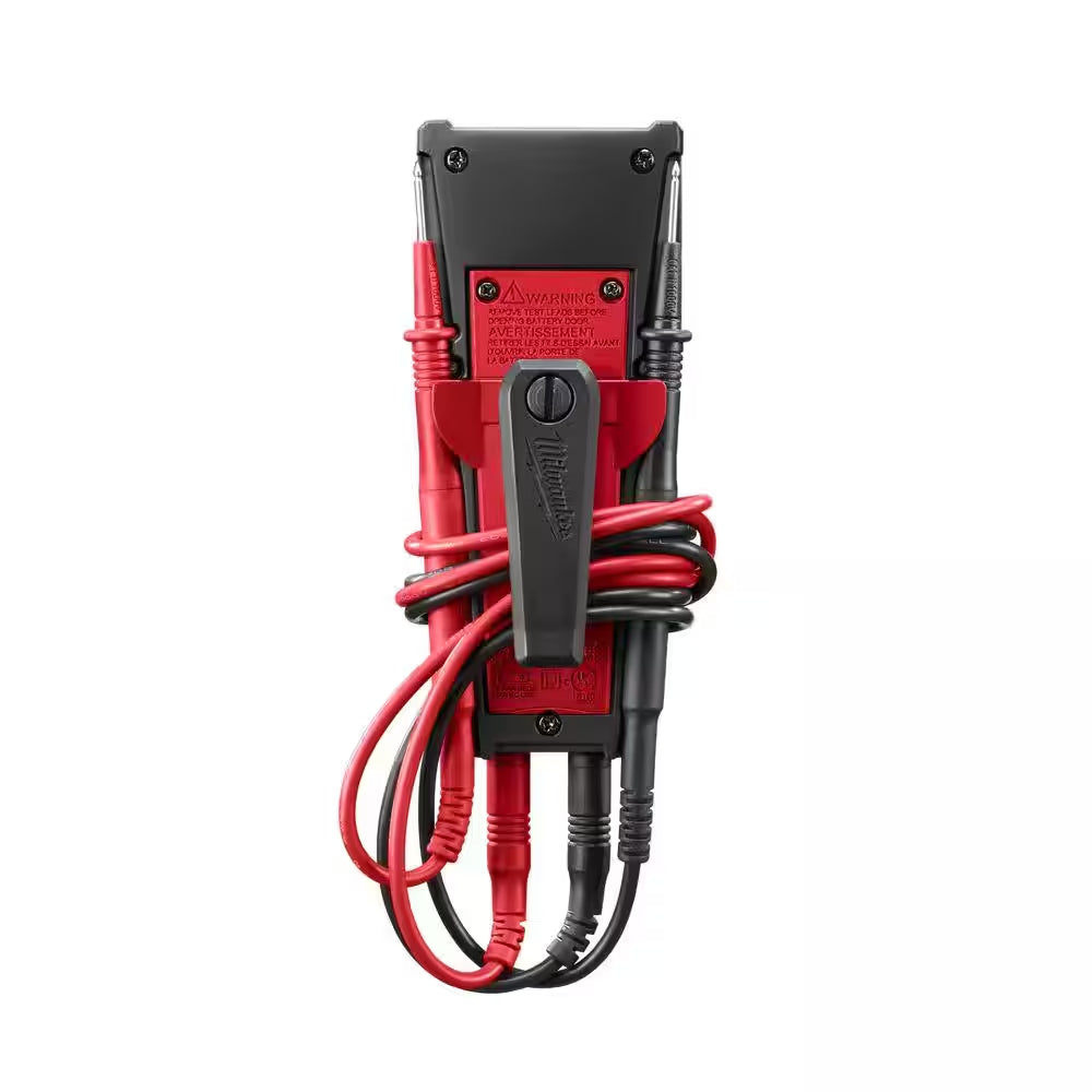 Auto Voltage/Continuity Tester Set