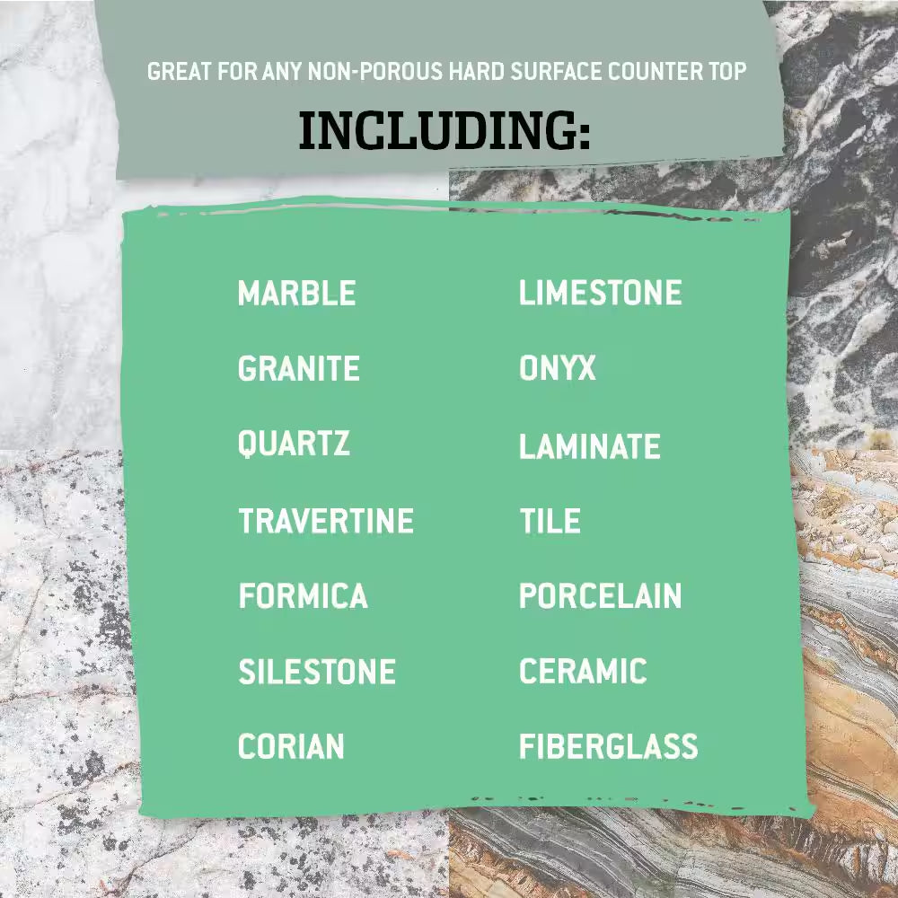 Granite and Marble Cleaning Wipes (40-Count)