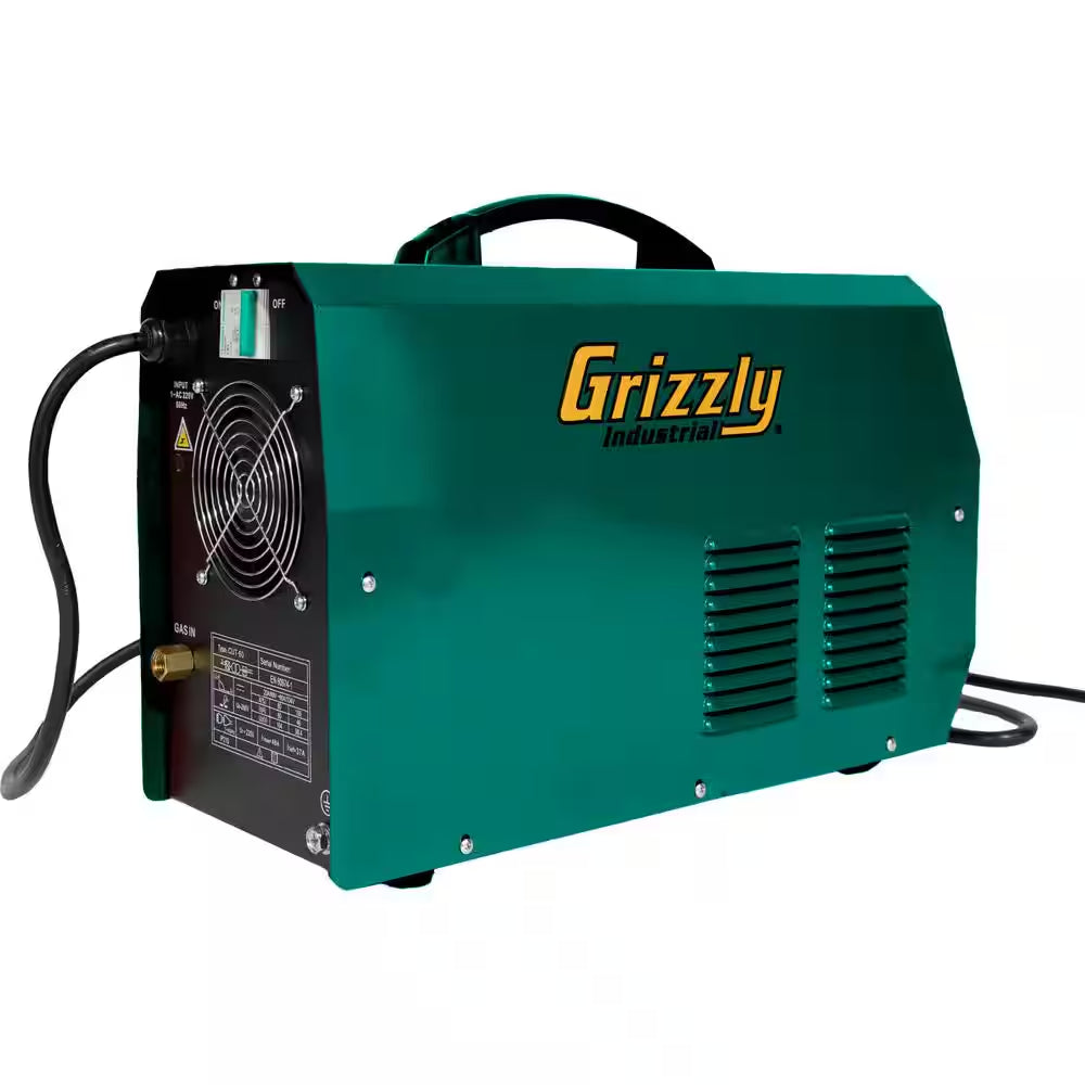 60 Amp Plasma Cutter