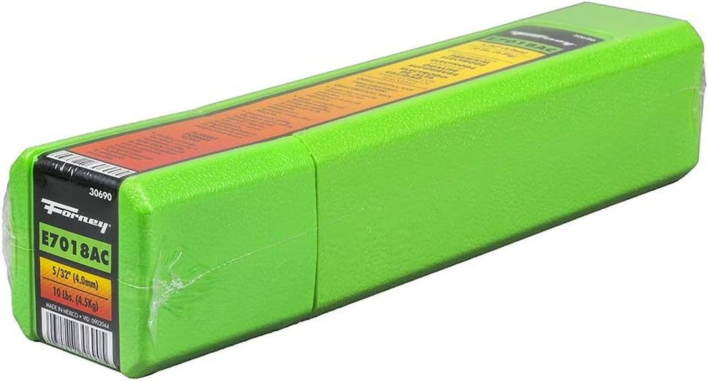 30689 E7018 AC Welding Rod, 5/32-Inch, 5-Pound