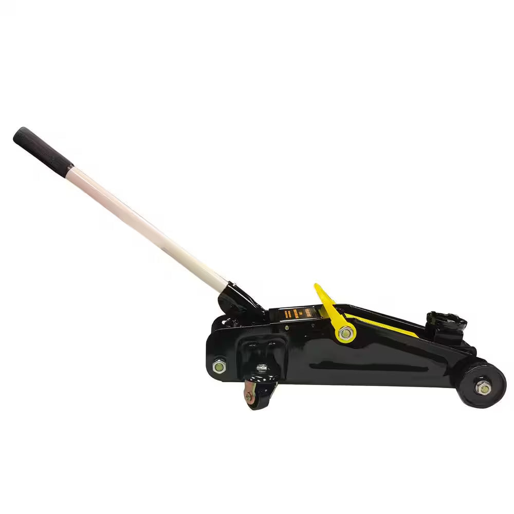 2-Ton Trolley Floor Jack
