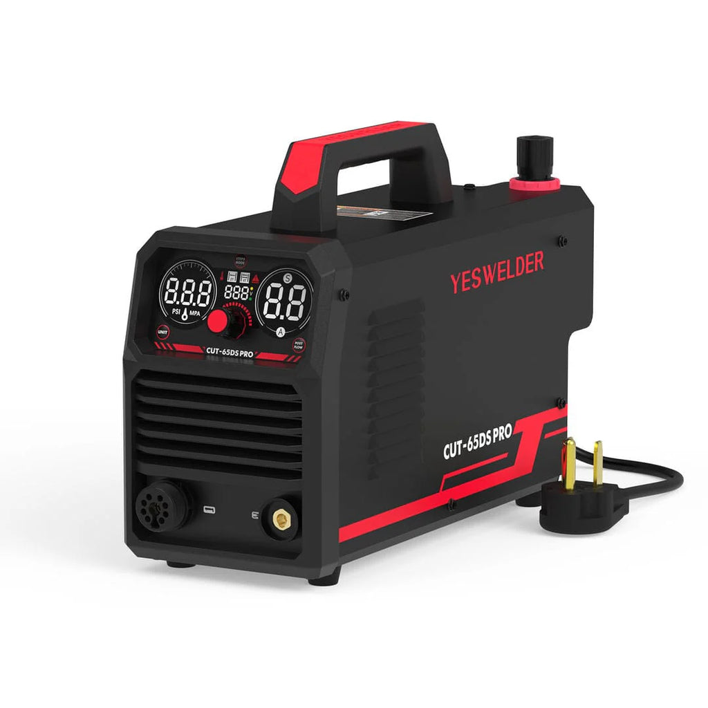 CUT-65DS-PRO Non-Hf Non-Touch Pilot Arc Plasma Cutter