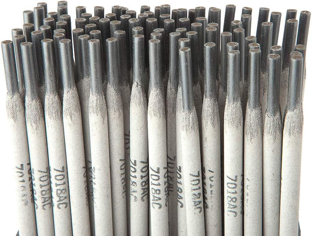 30689 E7018 AC Welding Rod, 5/32-Inch, 5-Pound
