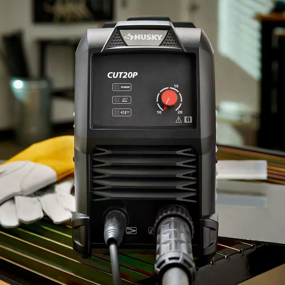 Single Phase 20 Amp 120-Volt Plasma Cutter
