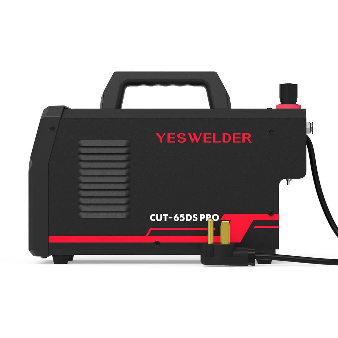 CUT-65DS-PRO Non-Hf Non-Touch Pilot Arc Plasma Cutter